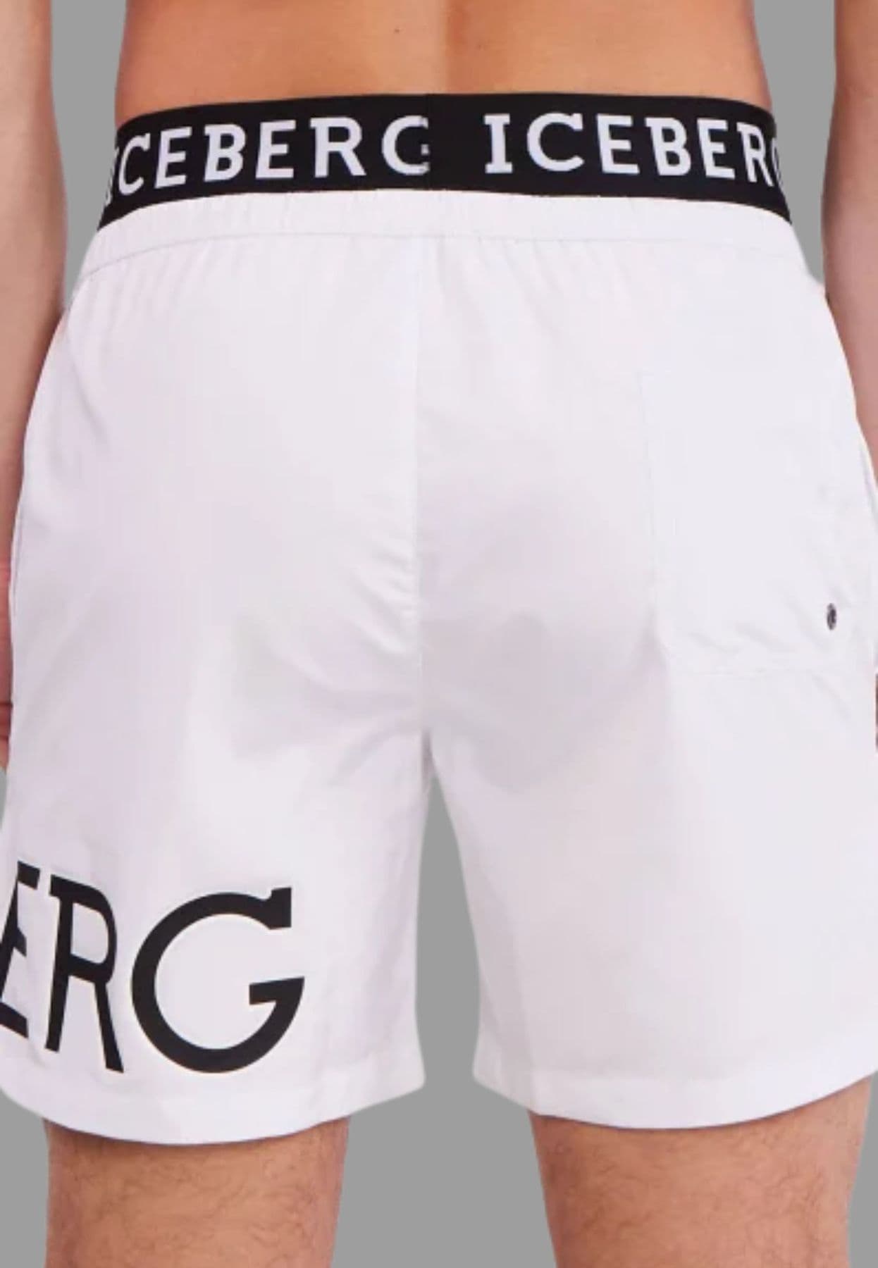 ICEBERG Costumi da bagno CARRY OVER-BASIC da uomo in Pantaloncini e calzoncini Drestige - Casamassima, commercioVirtuoso.it