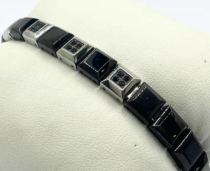 Bracciale uomo ZANCAN EHB375 in Bracciali Gioielleria Cameli - Monte Urano, commercioVirtuoso.it