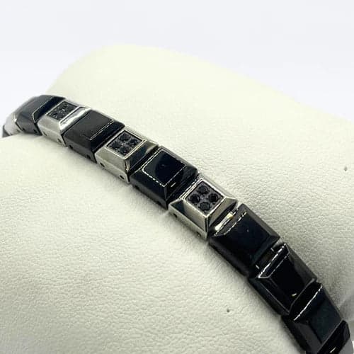 Bracciale uomo ZANCAN EHB375 in Bracciali Gioielleria Cameli - Monte Urano, commercioVirtuoso.it