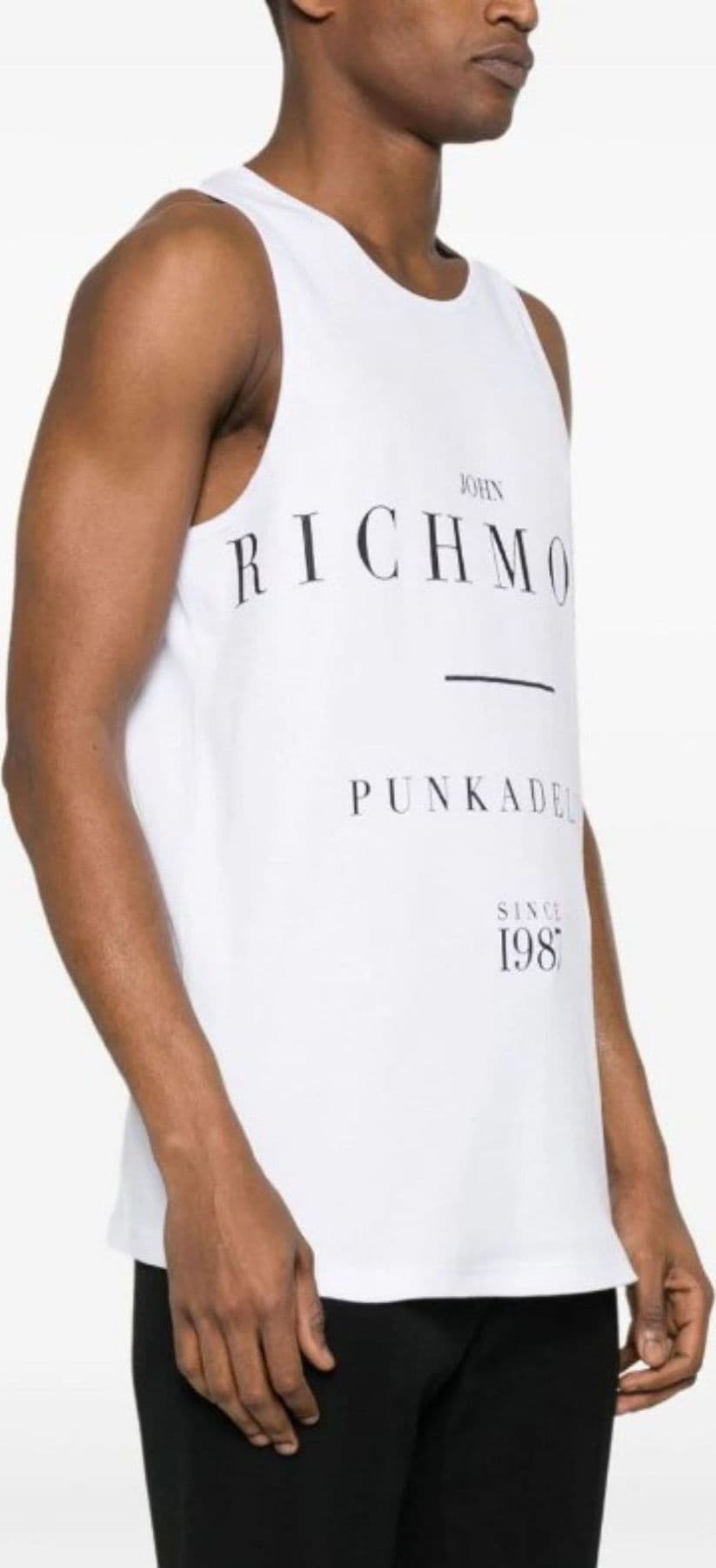John Richmond CANOTTA SINGLET (REGULAR) da uomo in Canotte Drestige - Casamassima, commercioVirtuoso.it