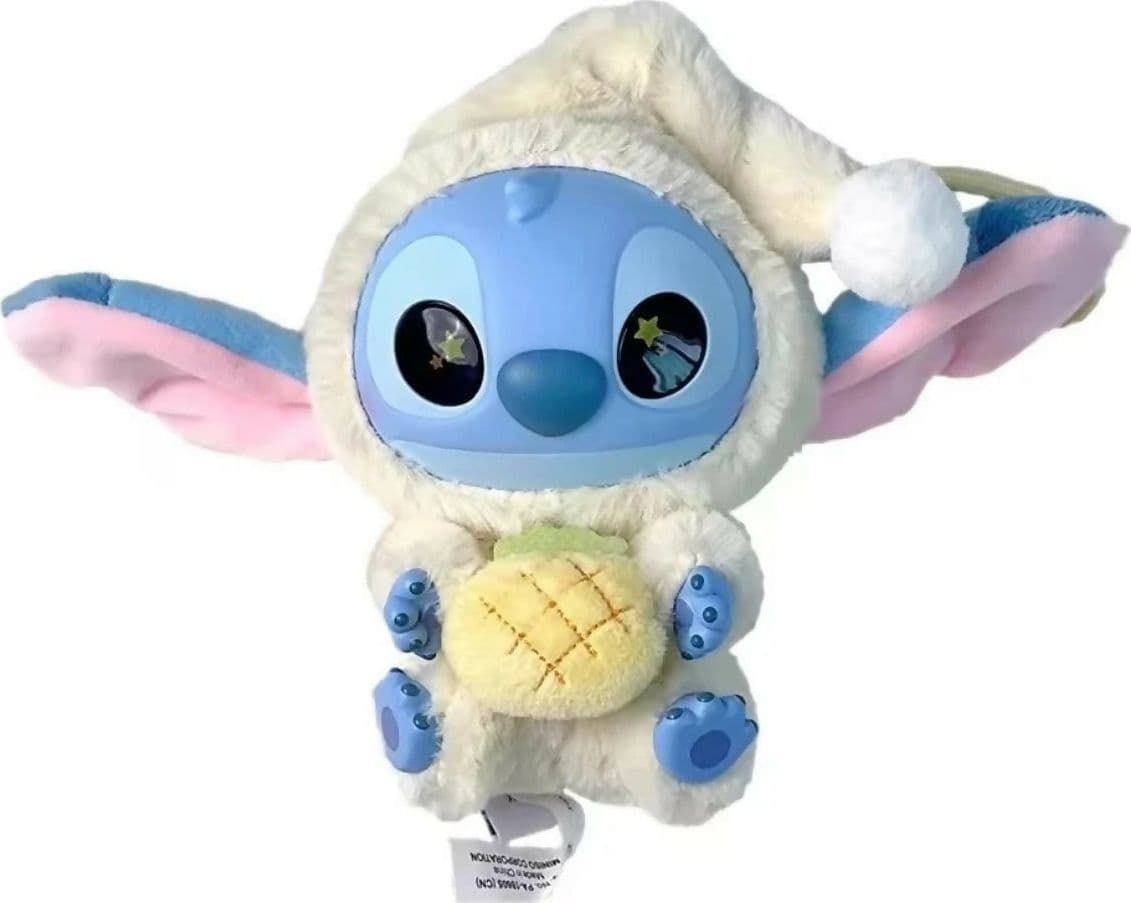 Labubu Modello Stich 17 Cm Box New Sealed 2025 Peluche Nuova Confezione Casuale in Accessori SF Design - Castellammare Di Stabia, commercioVirtuoso.it