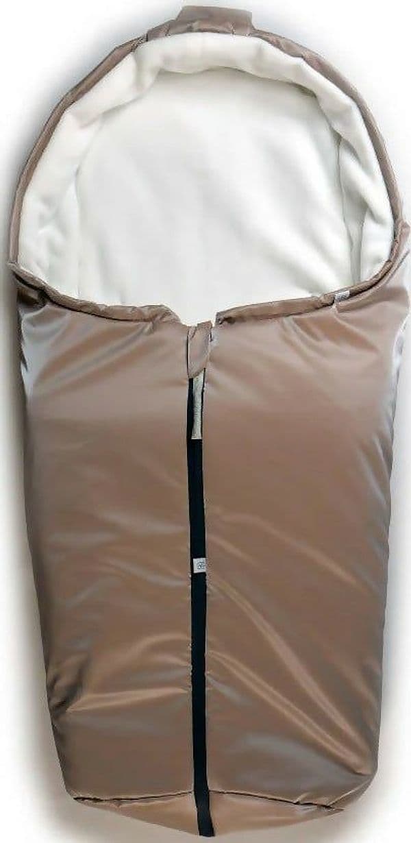 MIZU BABY sacco Saki Tek Light gruppo 0 sacco gruppo 0+ colore CARMEL sacco nanna, passeggio