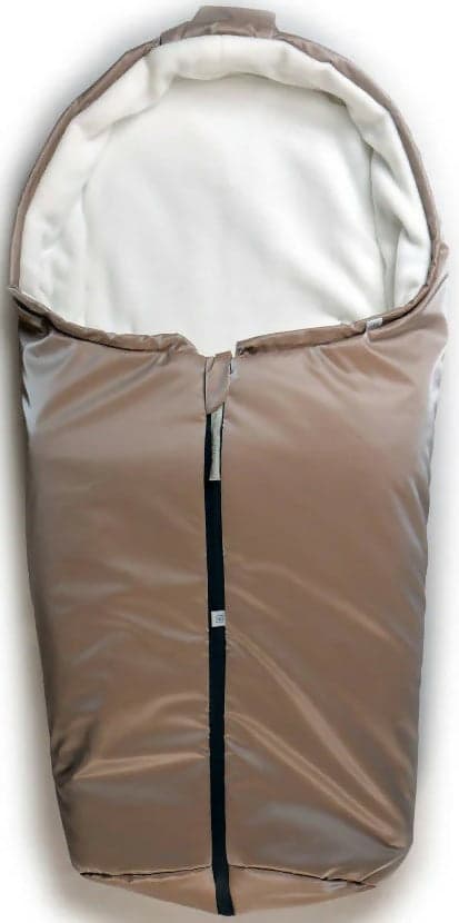 MIZU BABY sacco Saki Tek Light gruppo 0 sacco gruppo 0+ colore CARMEL sacco nanna, passeggio