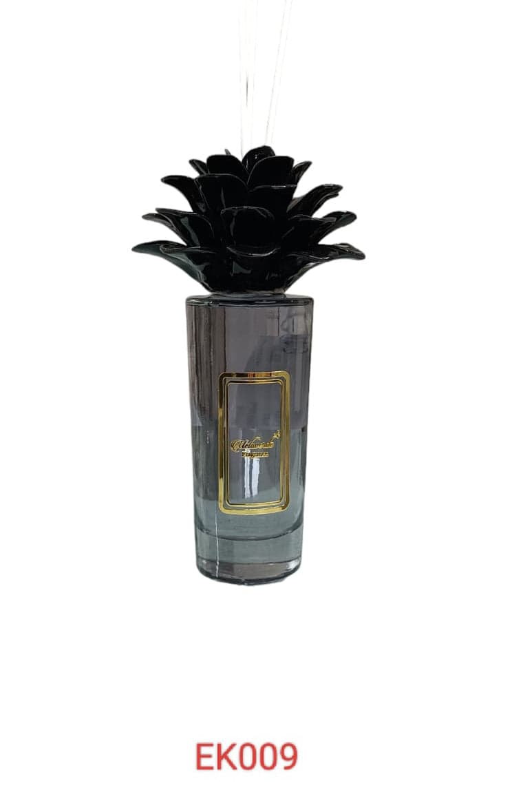 Profumatore alto 250 ML Melaverde Linea Sidney  Porcellana in Oggettistica The King Luxury - San Marcellino, commercioVirtuoso.it