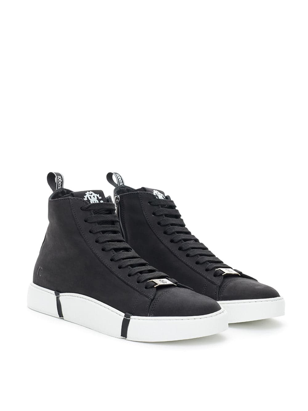 Roberto Cavalli sneakers alte da donna in Sneaker casual Drestige - Casamassima, commercioVirtuoso.it
