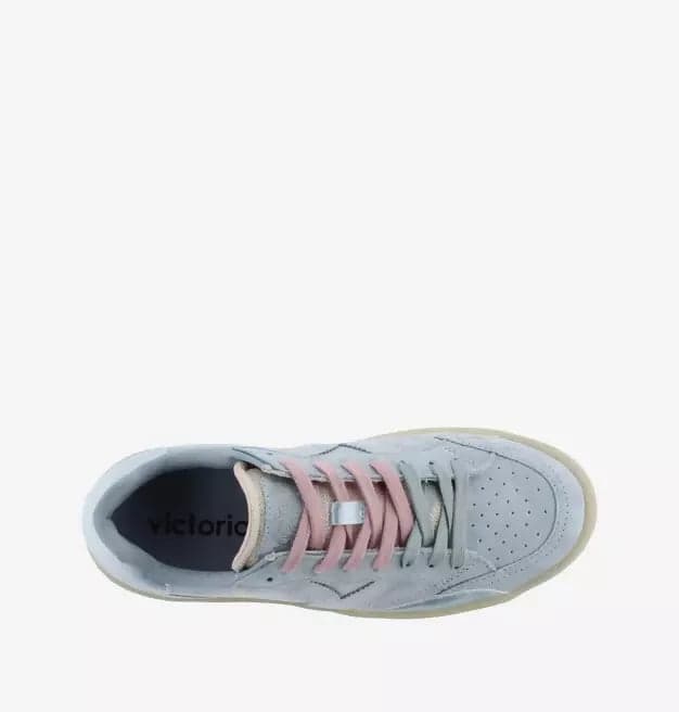 Victoria Donna sneakers in camoscio in Sneaker casual Cantali Calzature - Randazzo, commercioVirtuoso.it