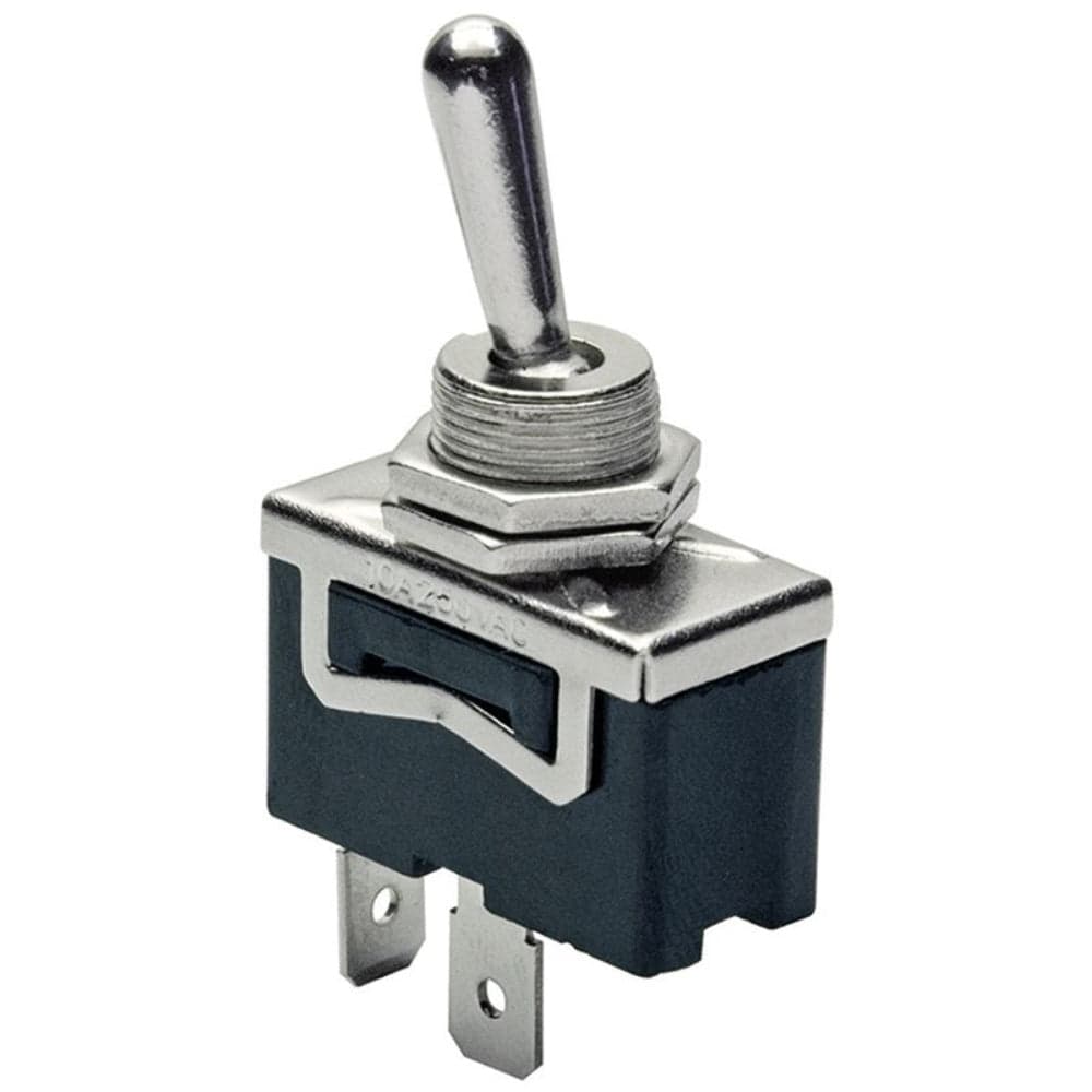 INTERRUTTORE BIPOLARE A LEVA 10A - 250V O 15A - 125V