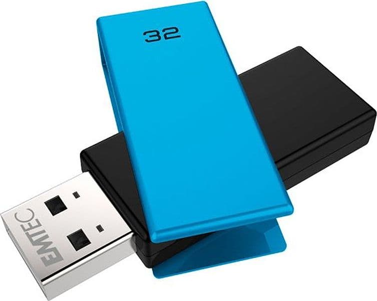 MEMORIA USB 2.0 C350 32GB BLU