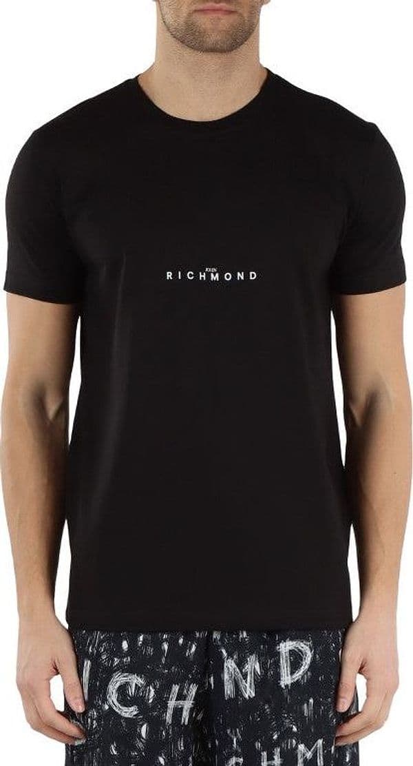 John  Richmond  T-SHIRT T-SHIRT M/CORTA
