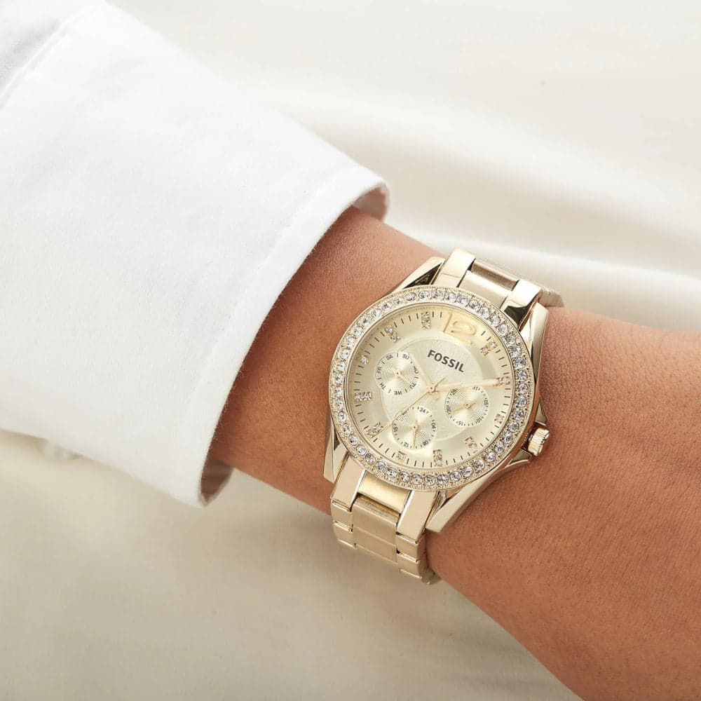 Orologio multifunzione donna Fossil - ES3203 in Orologi da polso Dupers Club - Campo di Giove, commercioVirtuoso.it