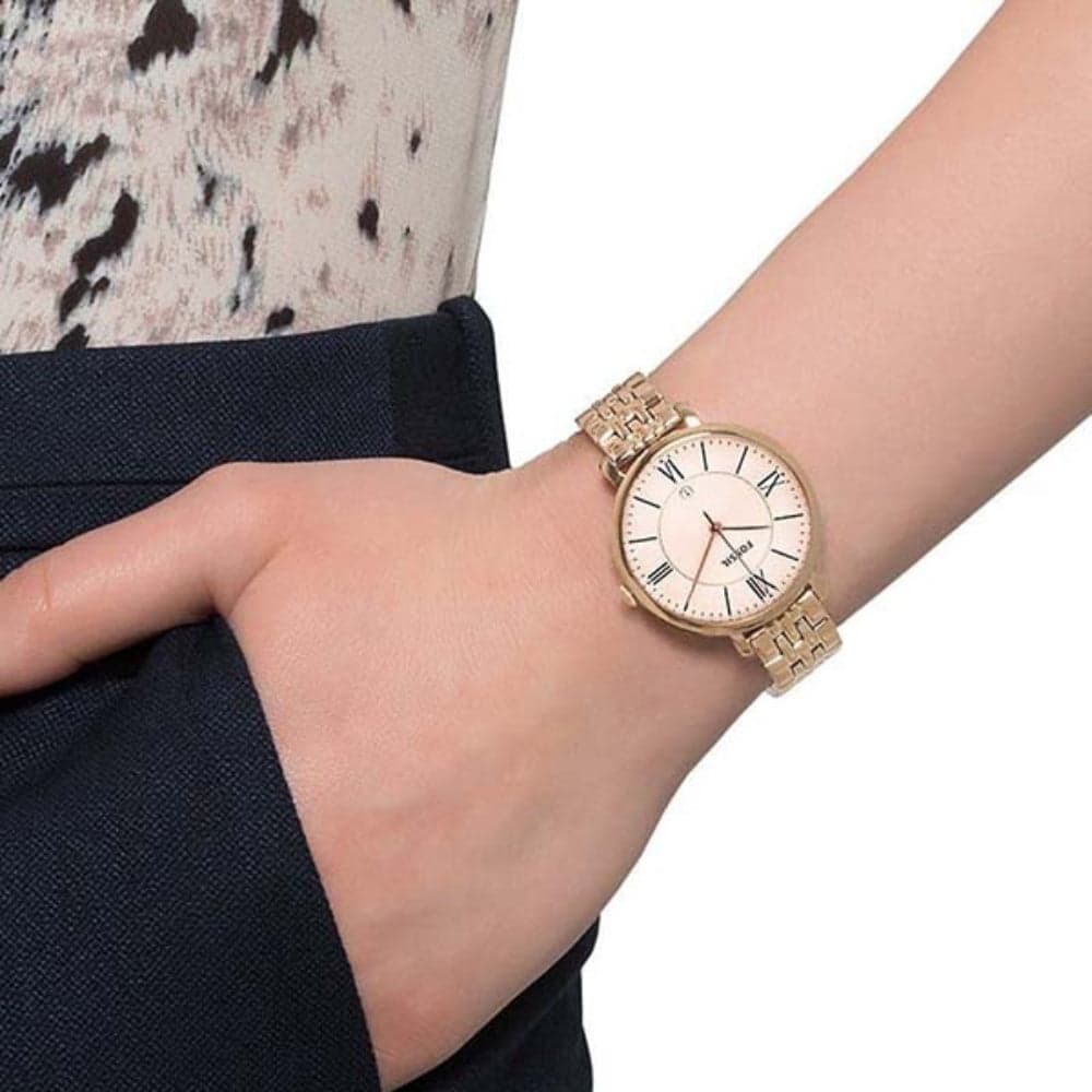 Orologio FOSSIL JACQUELINE - ES3434 in Orologi da polso Dupers Club - Campo di Giove, commercioVirtuoso.it