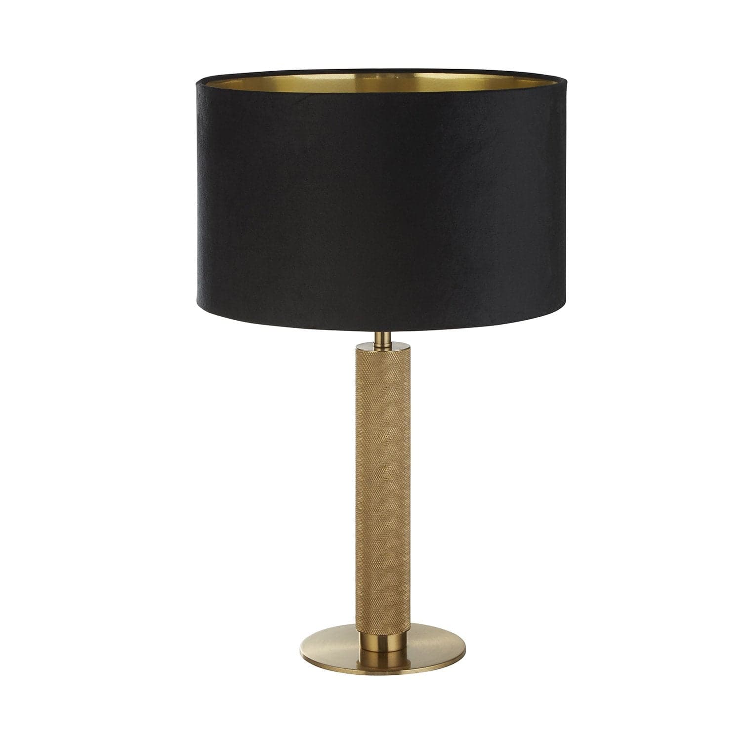 Lampada Da Scrivania Contemporanea Londra Acciaio Ottone Velluto Nero 1 Luce E27 in Lampade da tavolo e abat-jour LuceArt - Montecorvino Pugliano, commercioVirtuoso.it