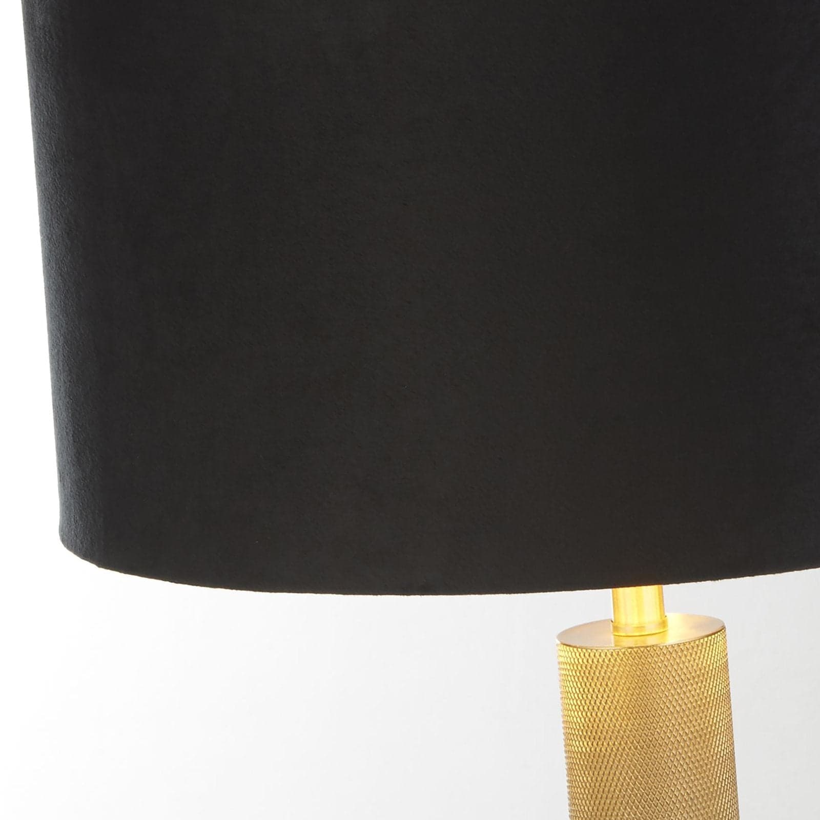 Lampada Da Scrivania Contemporanea Londra Acciaio Ottone Velluto Nero 1 Luce E27 in Lampade da tavolo e abat-jour LuceArt - Montecorvino Pugliano, commercioVirtuoso.it
