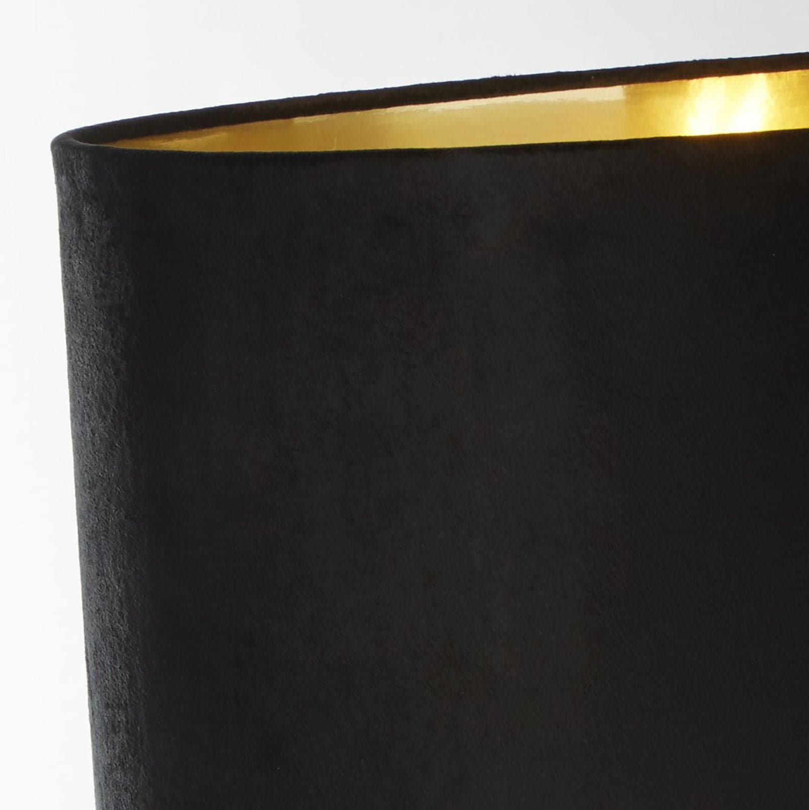 Lampada Da Scrivania Contemporanea Whitby Metallo Cromo Tessuto Nero 1 Luce E27 in Lampade da lavoro LuceArt - Montecorvino Pugliano, commercioVirtuoso.it