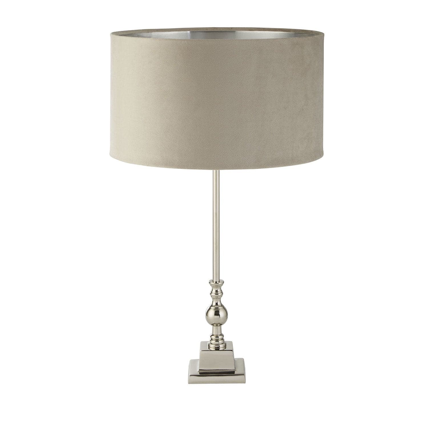 Lampada Da Scrivania Contemporanea Whitby Metallo Cromo Velluto Talpa 1 Luce E27 in Lampade da tavolo e abat-jour LuceArt - Montecorvino Pugliano, commercioVirtuoso.it