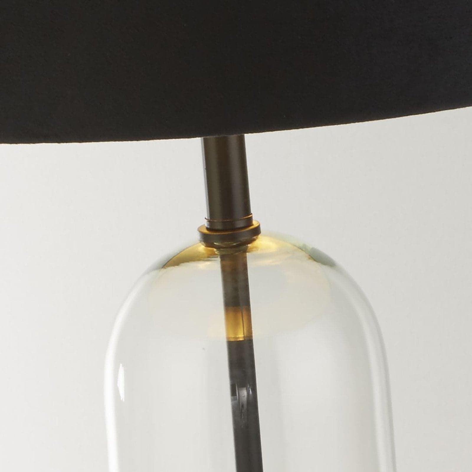 Lampada Da Scrivania Contemporanea Oxford Acciaio Ottone 1 Luce E27 in Lampade da lavoro LuceArt - Montecorvino Pugliano, commercioVirtuoso.it