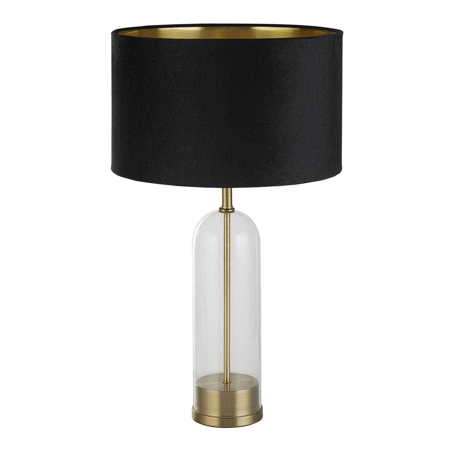 Lampada Da Scrivania Contemporanea Oxford Acciaio Ottone Tessuto Nero1 Luce E27 in Lampade da lavoro LuceArt - Montecorvino Pugliano, commercioVirtuoso.it