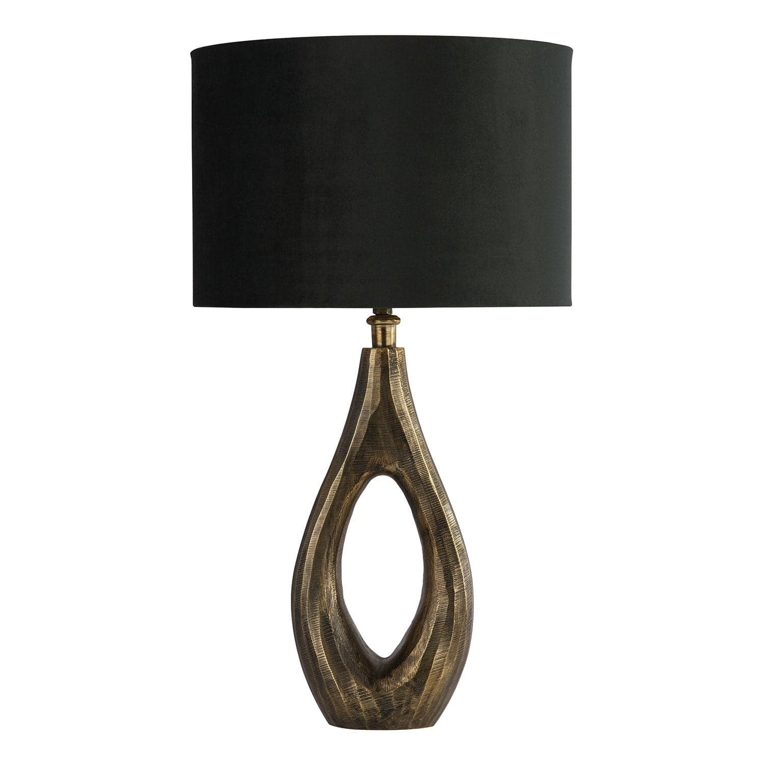 Lampada Da Scrivania Contemporanea Bucklow Ottone 1 Luce E27 Senza Paralume in Lampade da tavolo e abat-jour LuceArt - Montecorvino Pugliano, commercioVirtuoso.it