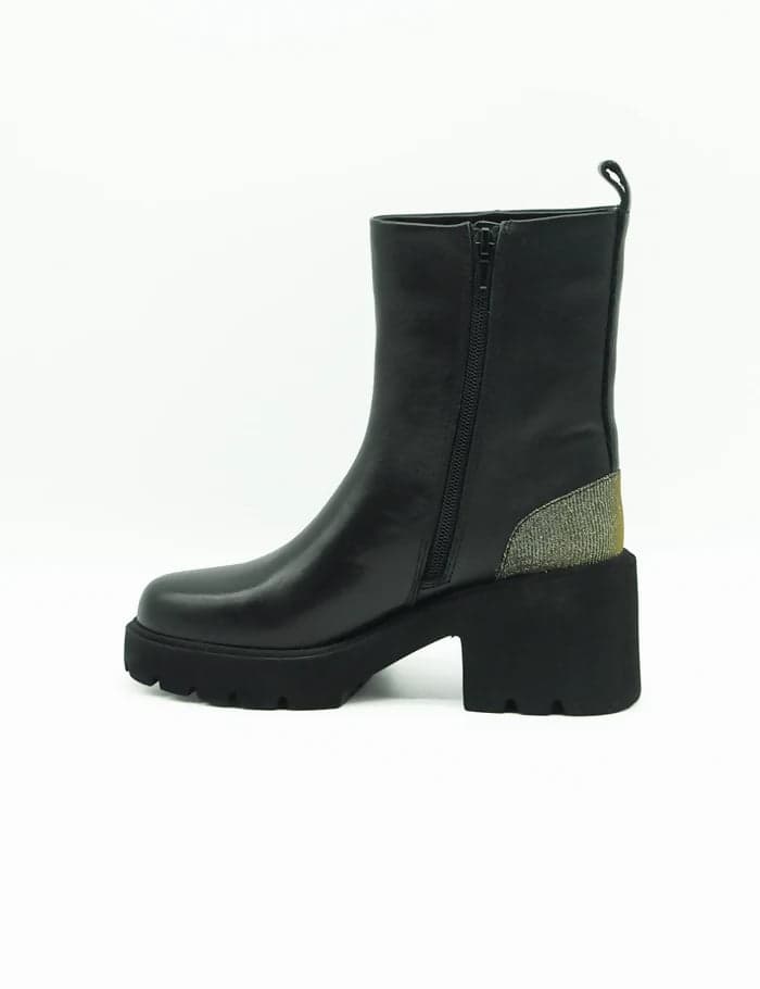 ToscaBlu Donna Tronchetto in pelle in Stivali Cantali Calzature - Randazzo, commercioVirtuoso.it