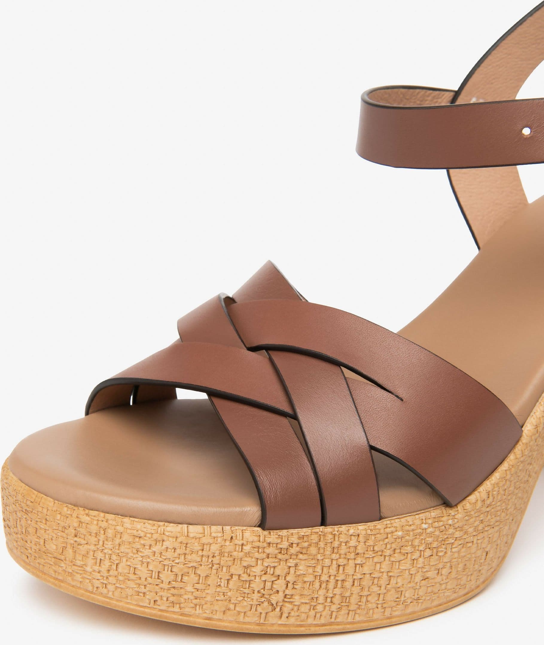 NeroGiardini Donna Sandali in Pelle in Scarpe col tacco Cantali Calzature - Randazzo, commercioVirtuoso.it