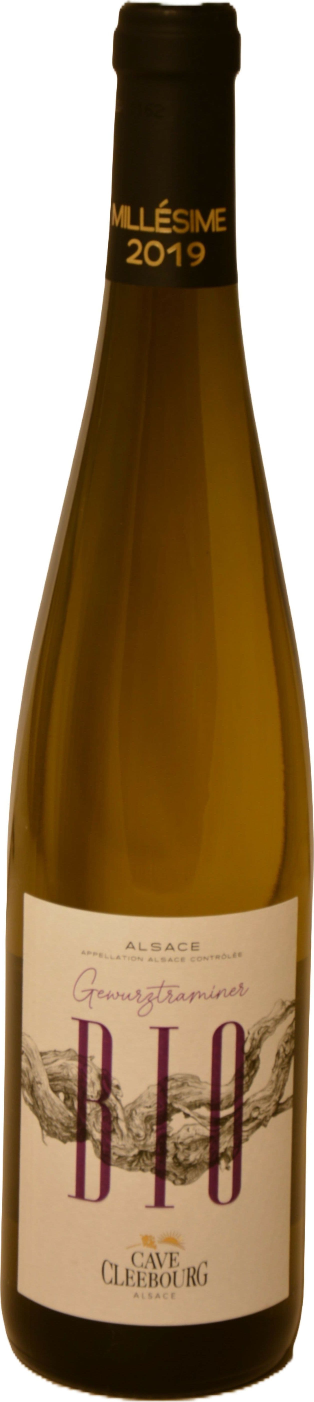 Gewurztraminer 2020 Domaine Burger Bioligico 75cl AOP Vin d'Alsace ( Alsazia cave de cleebourg) in Vino bianco Liv’eat - Lurago Marinone, commercioVirtuoso.it