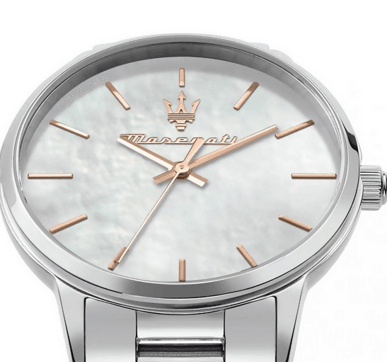 Orologio Maserati Royale Donna R8853147507 – Acciaio, Cronografo, 43mm in Orologi da polso Loweconomy - Marineo, commercioVirtuoso.it