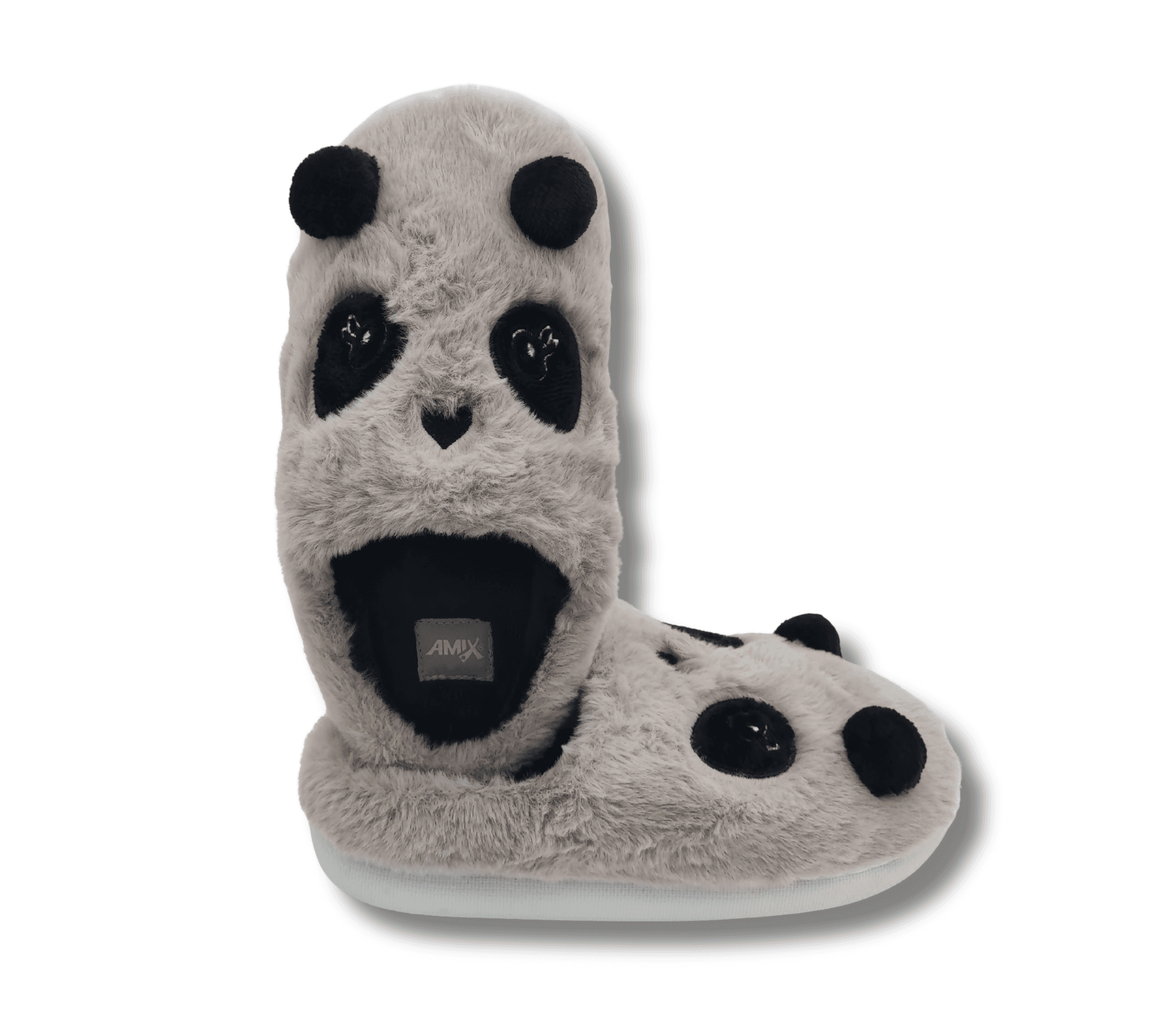 Ciabatte Animali da Donna, Pantofole Invernali Calde e Pelose, Morbide e Simpatiche Babbucce a Panda in Ciabatte moda Primo Calzature - Venezia, commercioVirtuoso.it