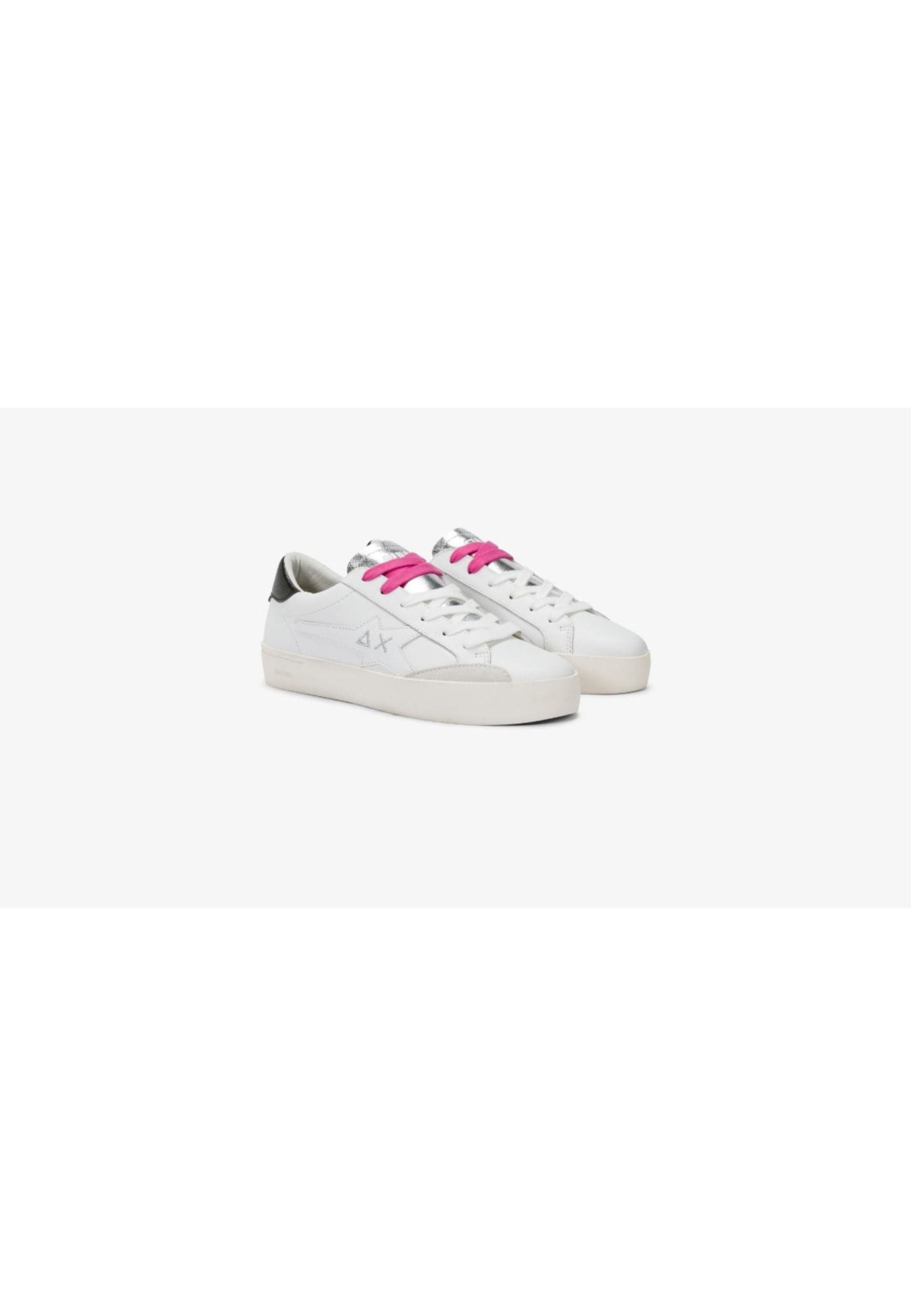 SUN68 Sneakers KATY LEATHER da donna in Sneaker casual Drestige - Casamassima, commercioVirtuoso.it