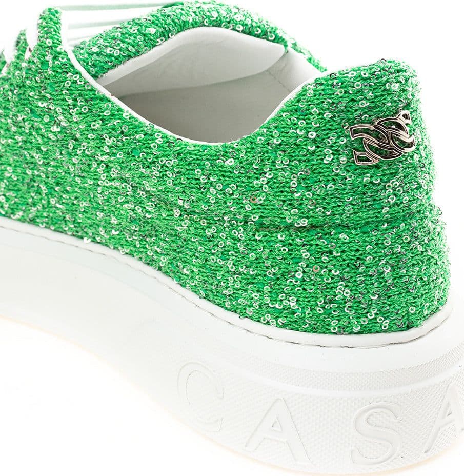 Casadei Sneaker Verdi Off Road Disk da donna in Scarpe da corsa su strada Drestige - Casamassima, commercioVirtuoso.it