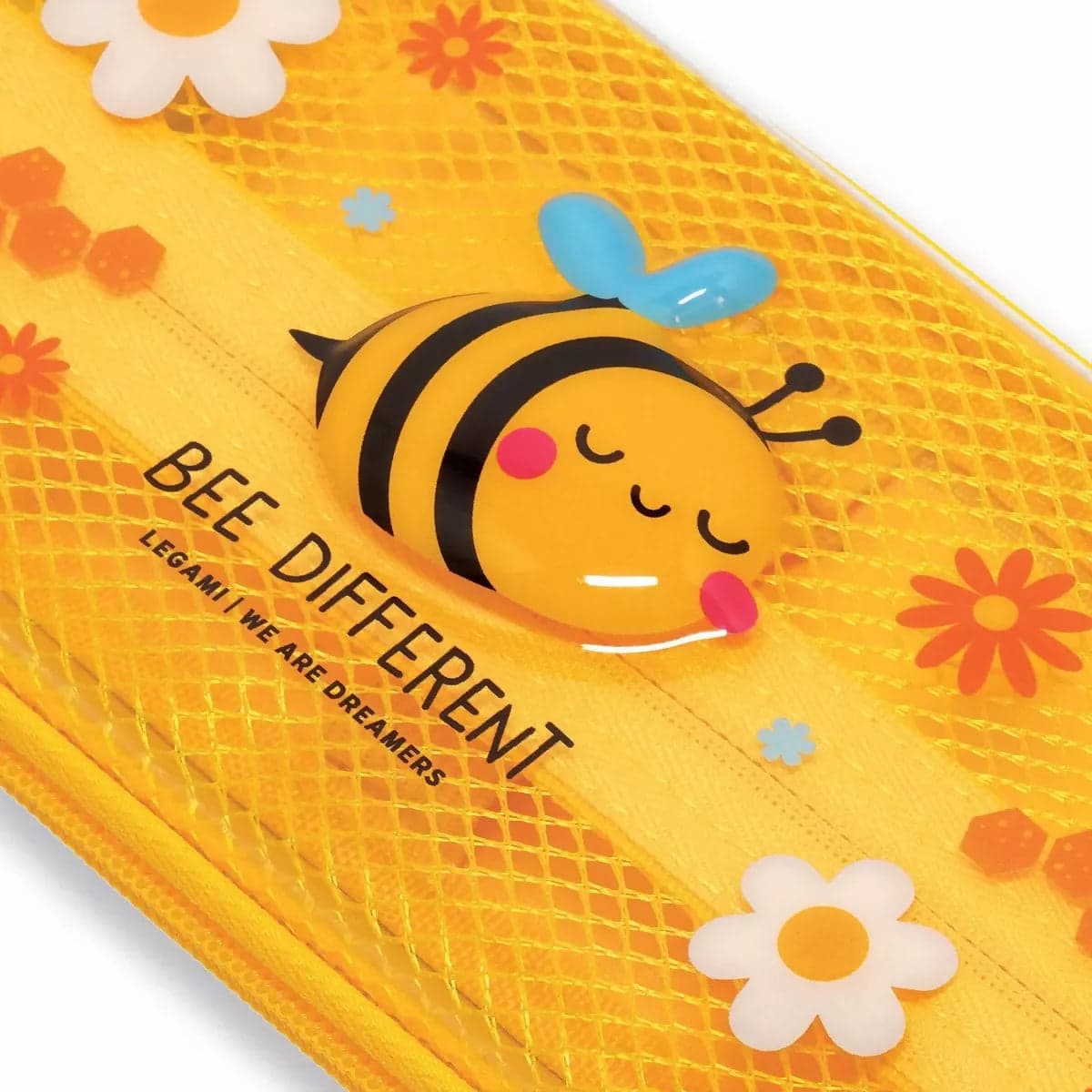 Astuccio Trasparente Rigido Bee - WonderWowAstuccio in Storia Cartoleria Deja Vu - Crotone, commercioVirtuoso.it