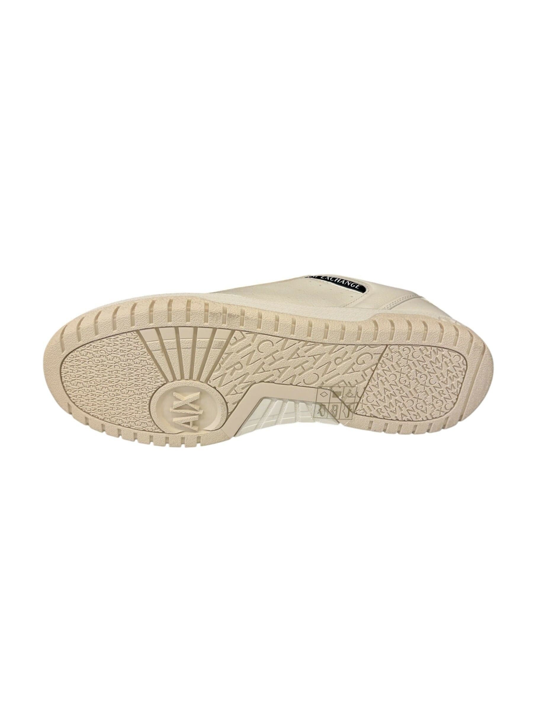Armani Exchange Uomo sneakers in ecopelle in Scarpe stringate basse Cantali Calzature - Randazzo, commercioVirtuoso.it