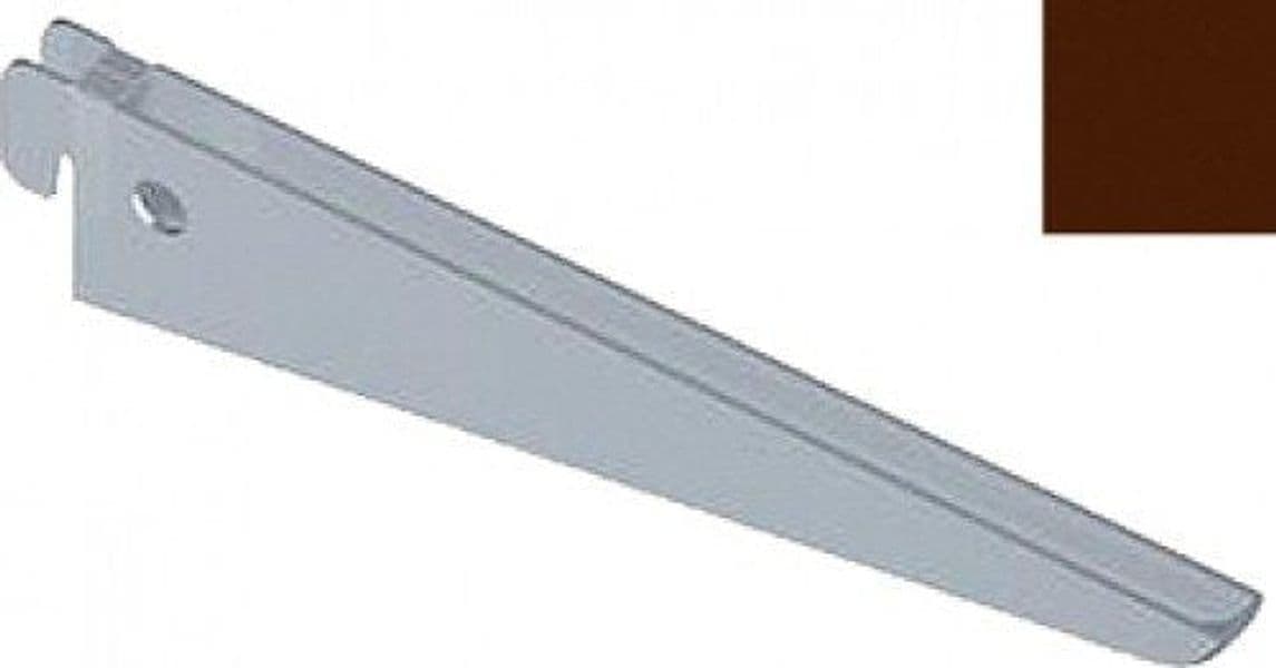 Element System - REGGIMENSOLA AD "U" MARRONE 22CM