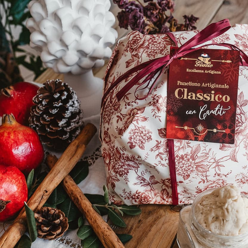 Panettone Classico Tadizionale 1 kg in Panettoni Sicilya - Messina, commercioVirtuoso.it