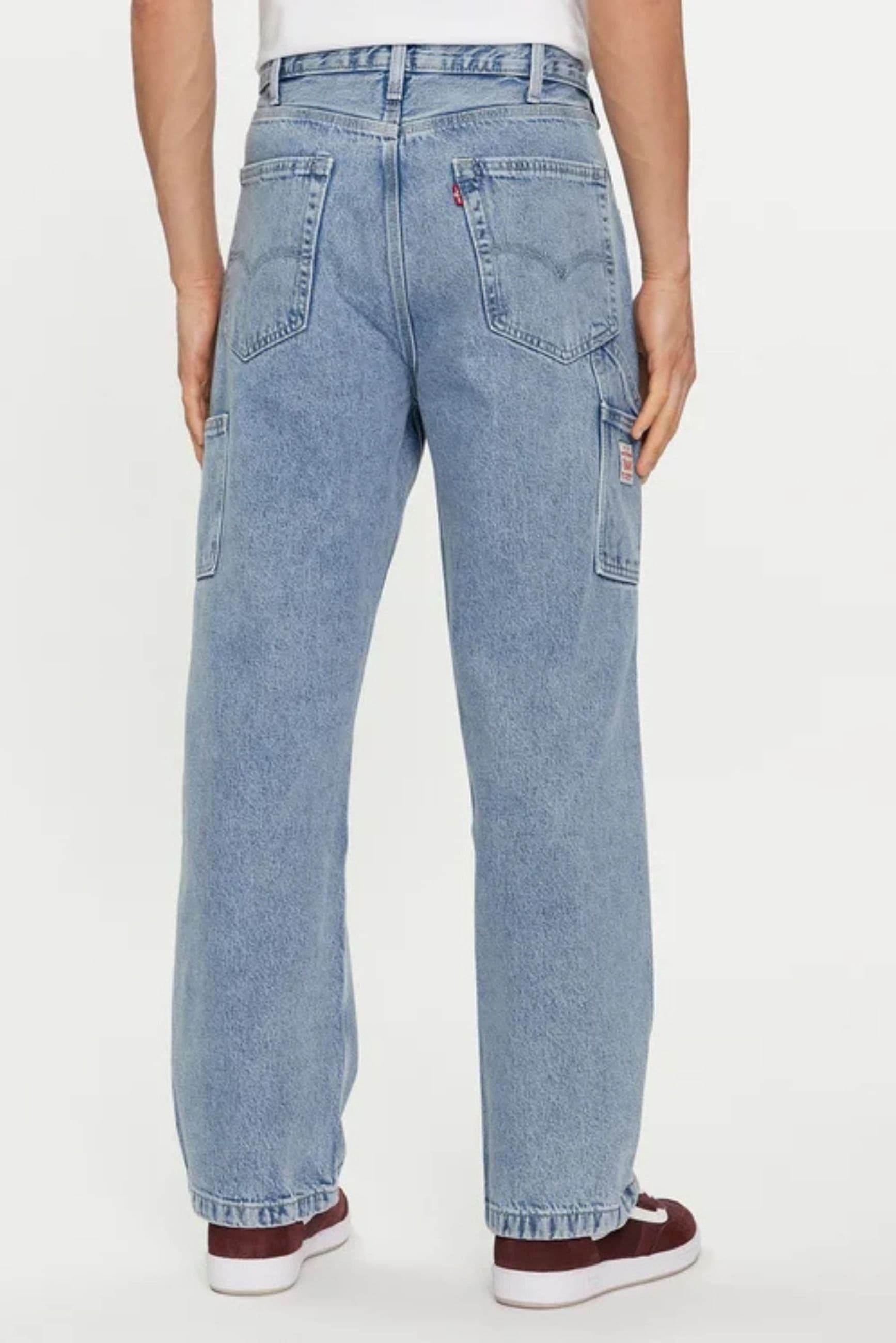 LEVI'S jeans 568 LOOSE STRT CARPENTER da uomo in Jeans Drestige - Casamassima, commercioVirtuoso.it