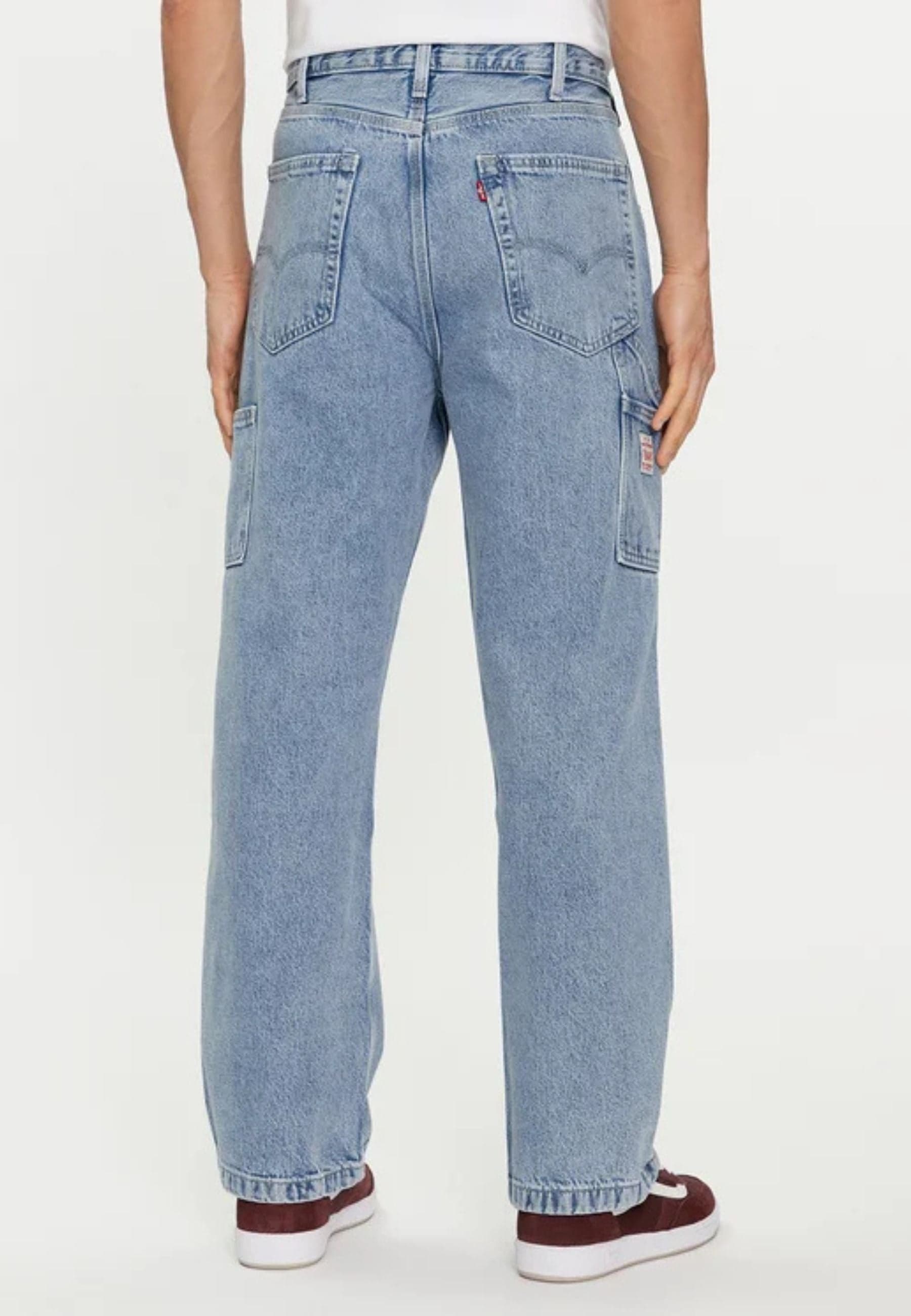 LEVI'S jeans 568 LOOSE STRT CARPENTER da uomo in Jeans Drestige - Casamassima, commercioVirtuoso.it