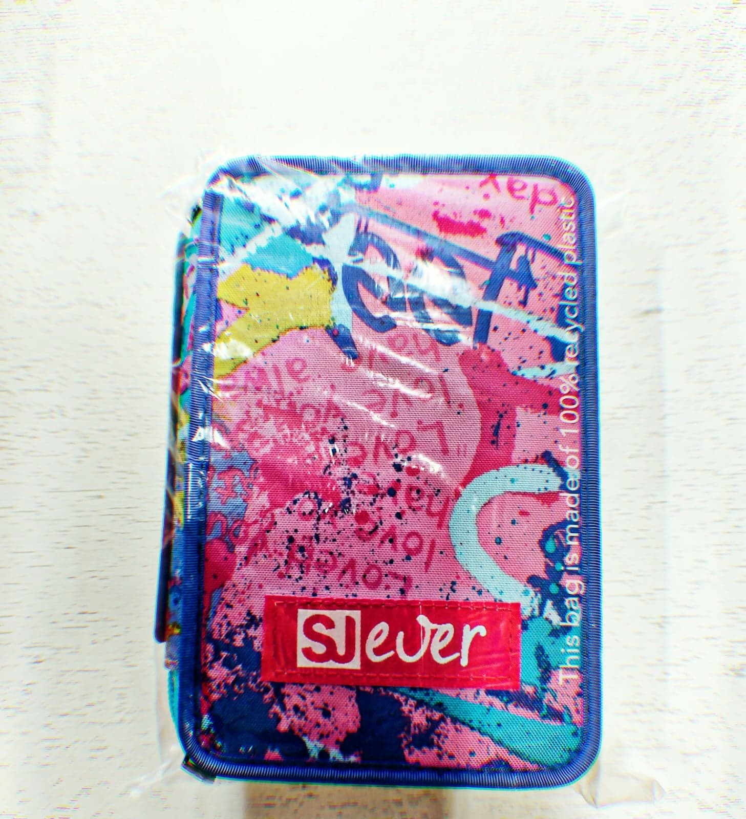 Astuccio 3 zip seven sj