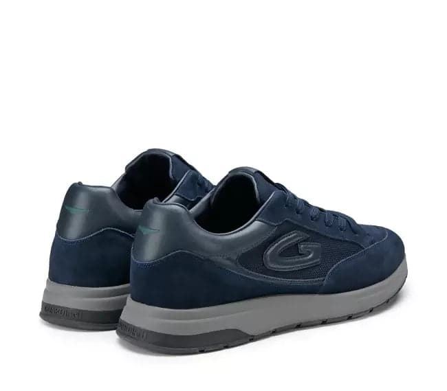 Alberto Guardiani Uomo Sneakers in pelle scamosciata in Sneaker casual Cantali Calzature - Randazzo, commercioVirtuoso.it