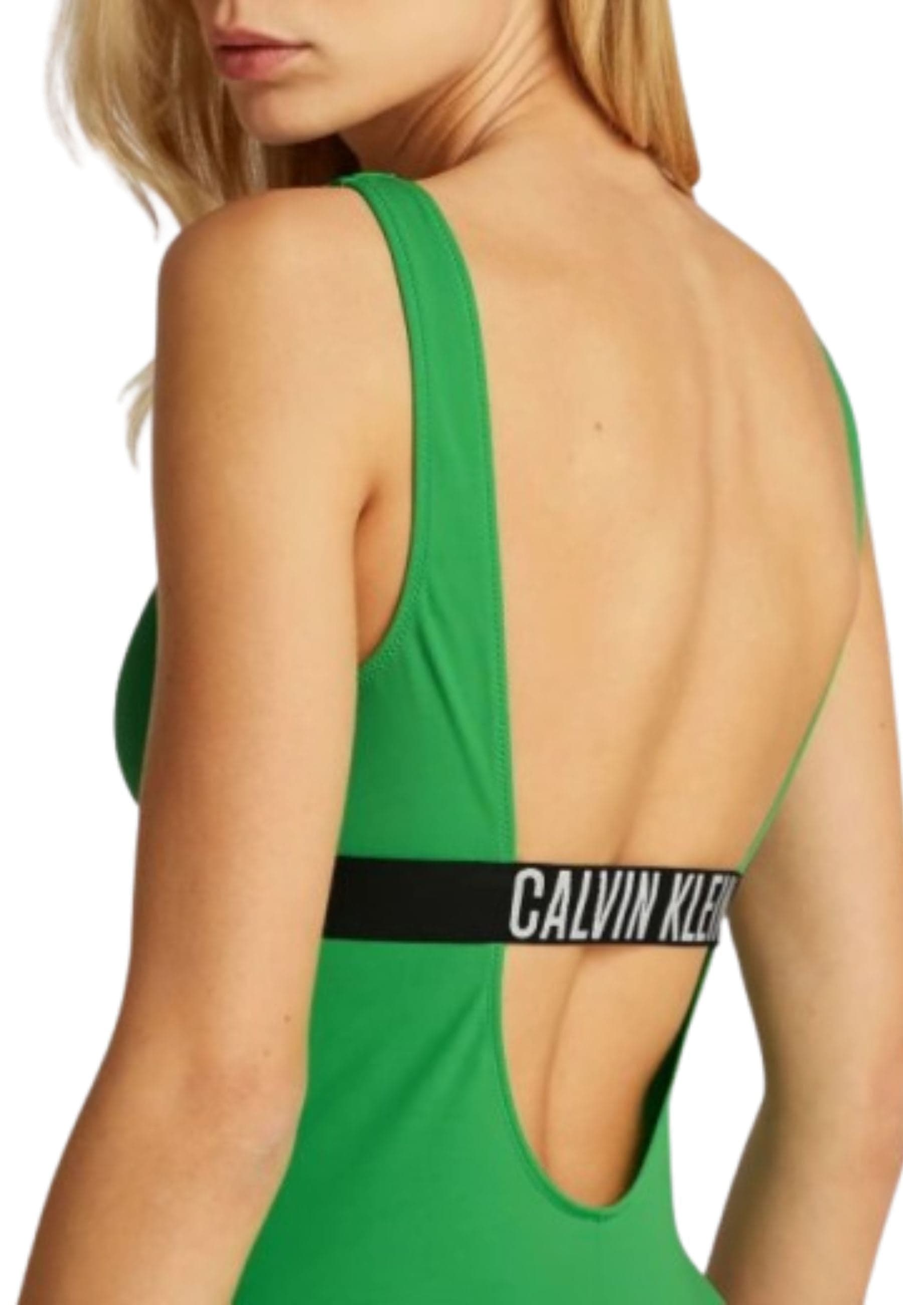 calvin klein COSTUME ONE PIECE FASHION FIT da donna in Costumi interi Drestige - Casamassima, commercioVirtuoso.it