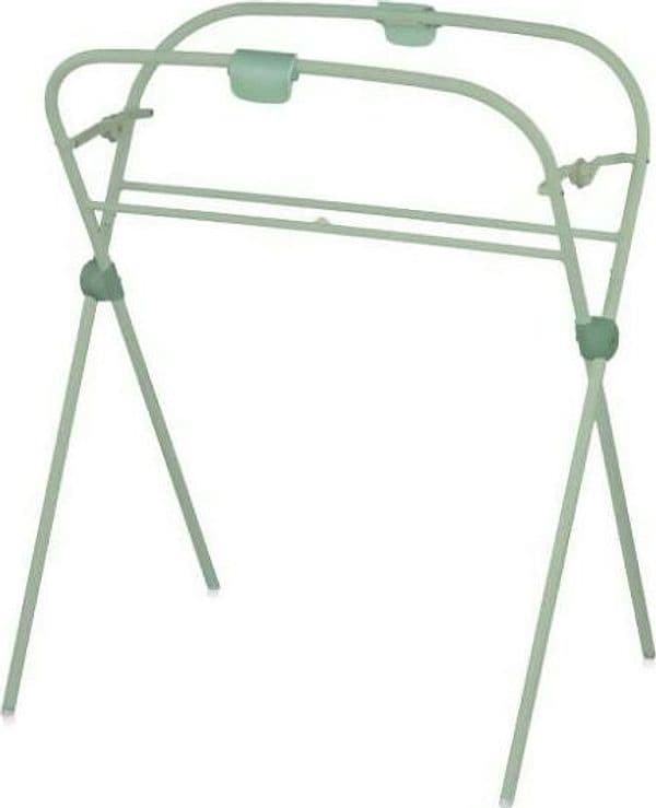 JANE' Stand Supporto con Vaschetta da Bagno Pieghevole Oasis - colore BOTANIC in Vaschette e riduttori Sanitaria Gioia del Bimbo - Villa San Giovanni, commercioVirtuoso.it