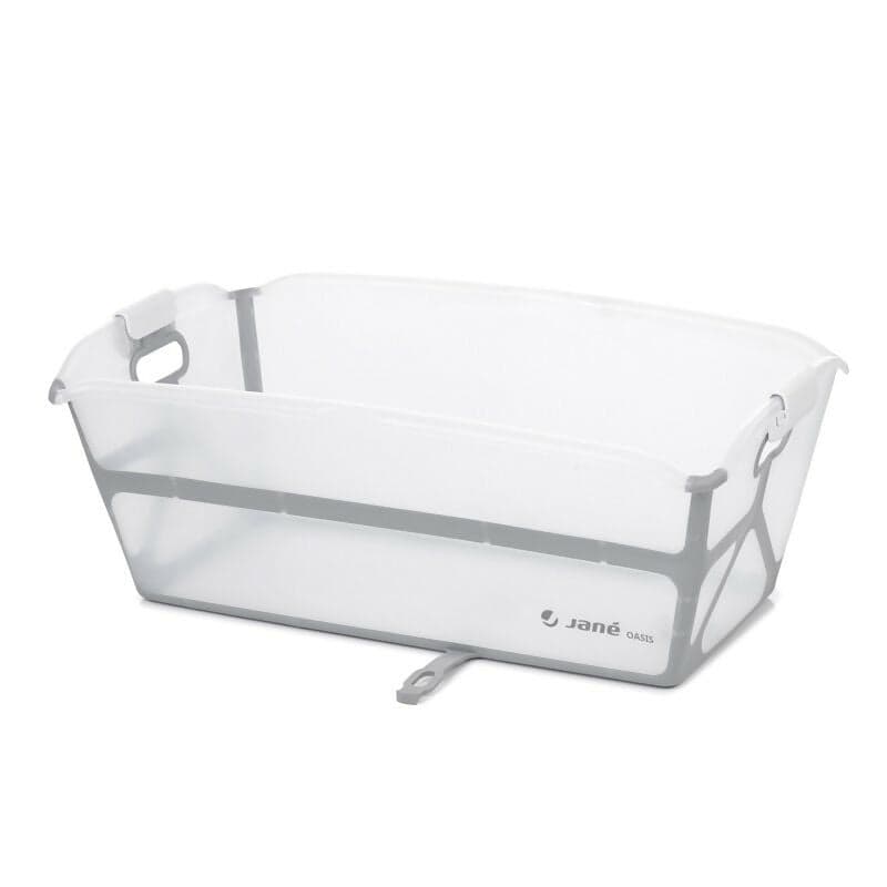 JANE' Stand Supporto con Vaschetta da Bagno Pieghevole Oasis - colore WHITE in Vaschette e riduttori Sanitaria Gioia del Bimbo - Villa San Giovanni, commercioVirtuoso.it