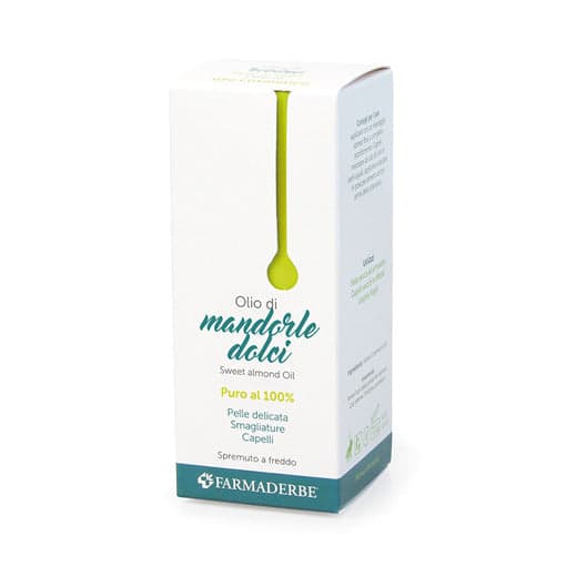 Olio di Mandorle Dolci 250ml