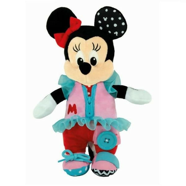 Baby Minnie Dress Me Up in Animali Cartoleria Deja Vu - Crotone, commercioVirtuoso.it