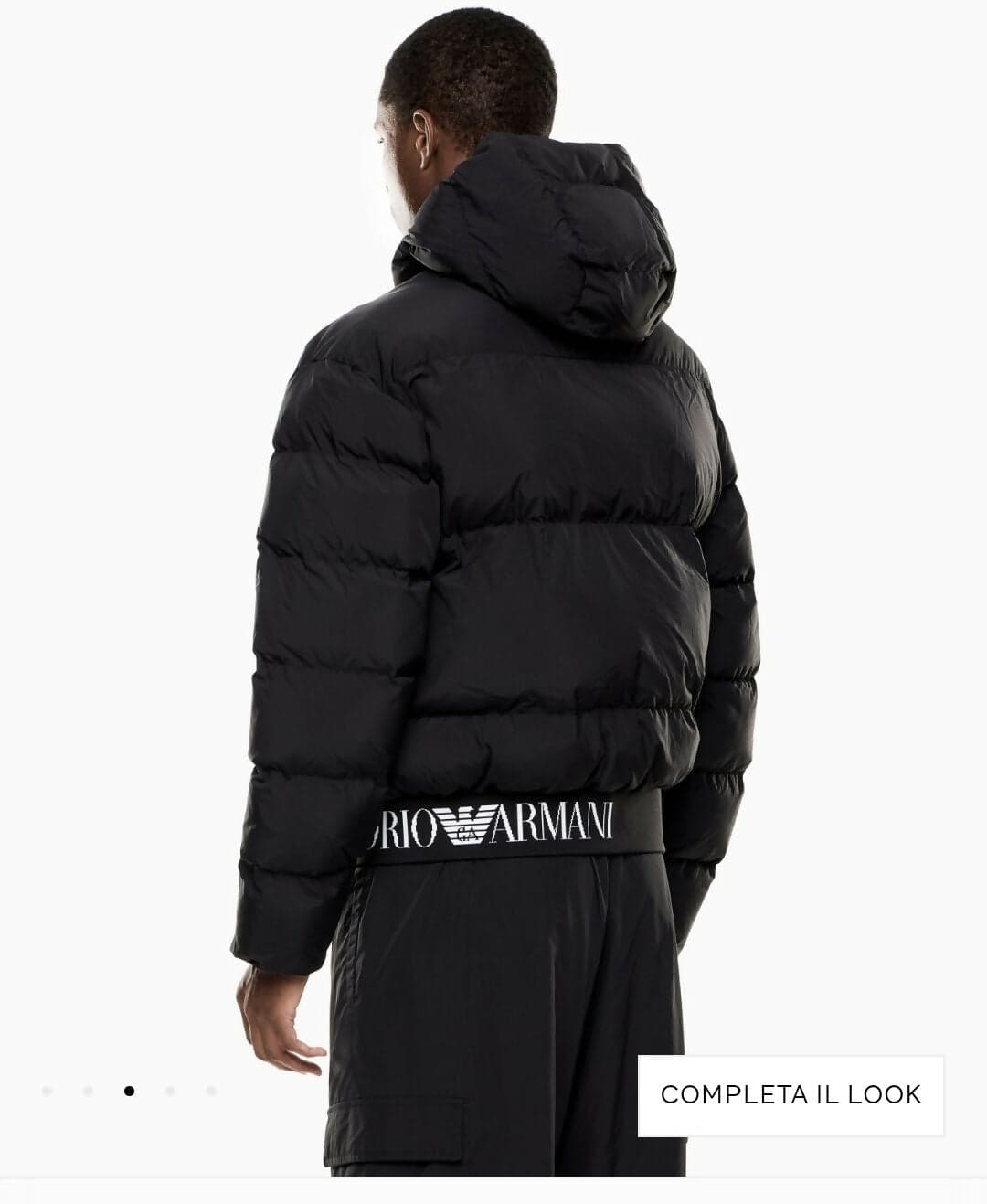 Piumino Emporio Armani EA7 Uomo 7M000710AF15951 in Giacche Euforia - Bronte, commercioVirtuoso.it