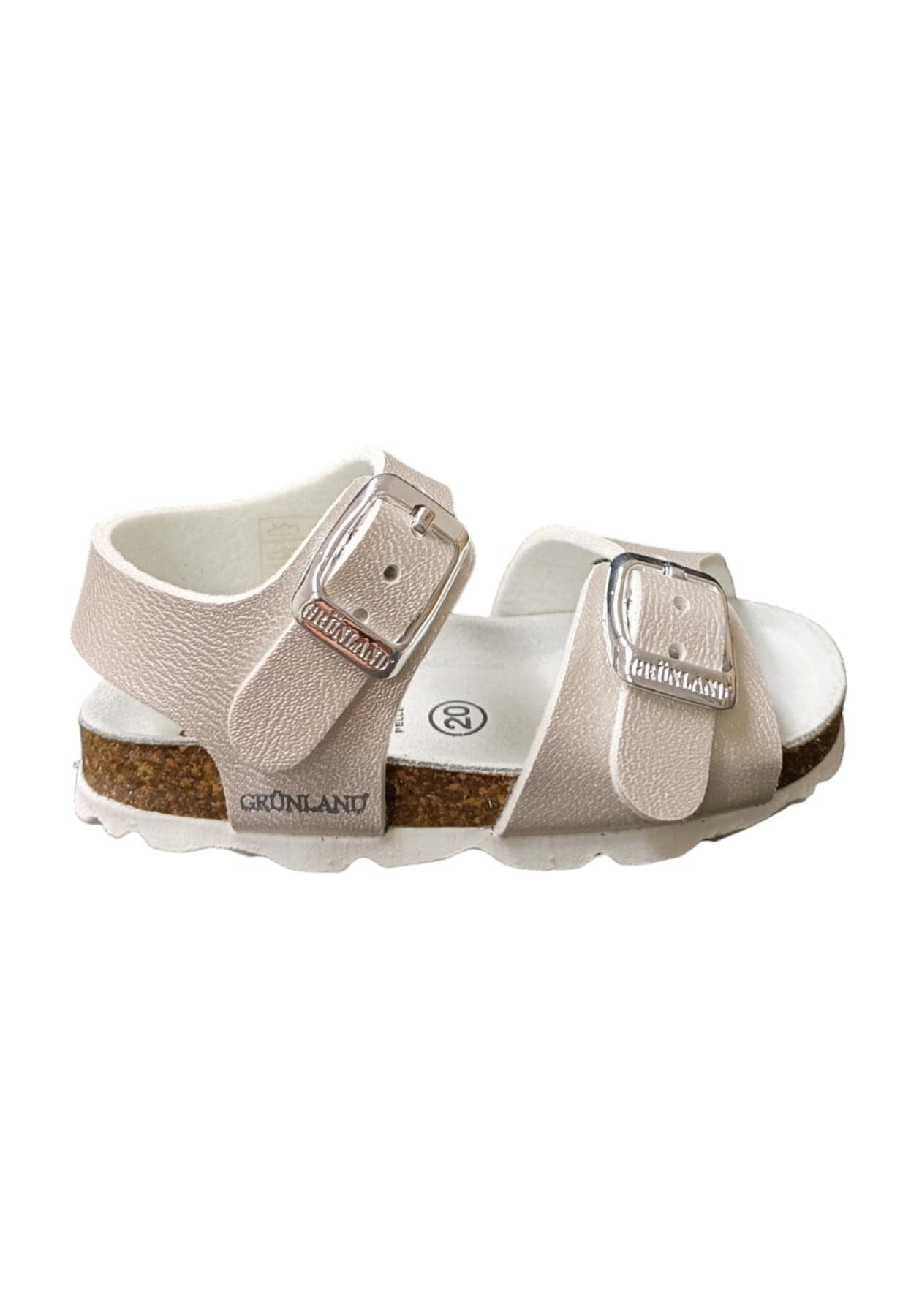 Scarpe sandalo Bambine e ragazze Grunland Junior - 6