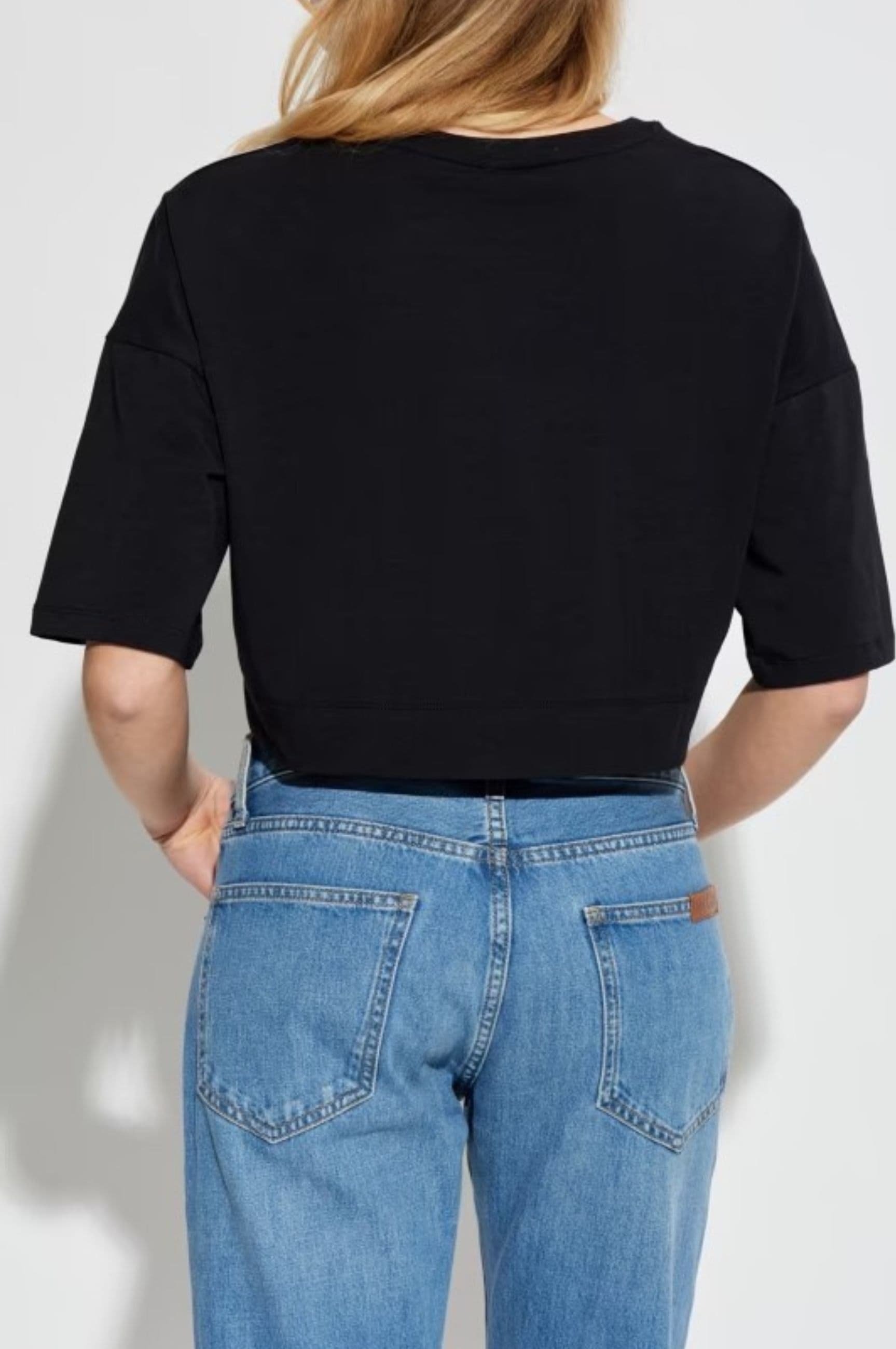 moschino T-SHIRT MOSCHINO UNDERWEAR da donna in T-shirt Drestige - Casamassima, commercioVirtuoso.it