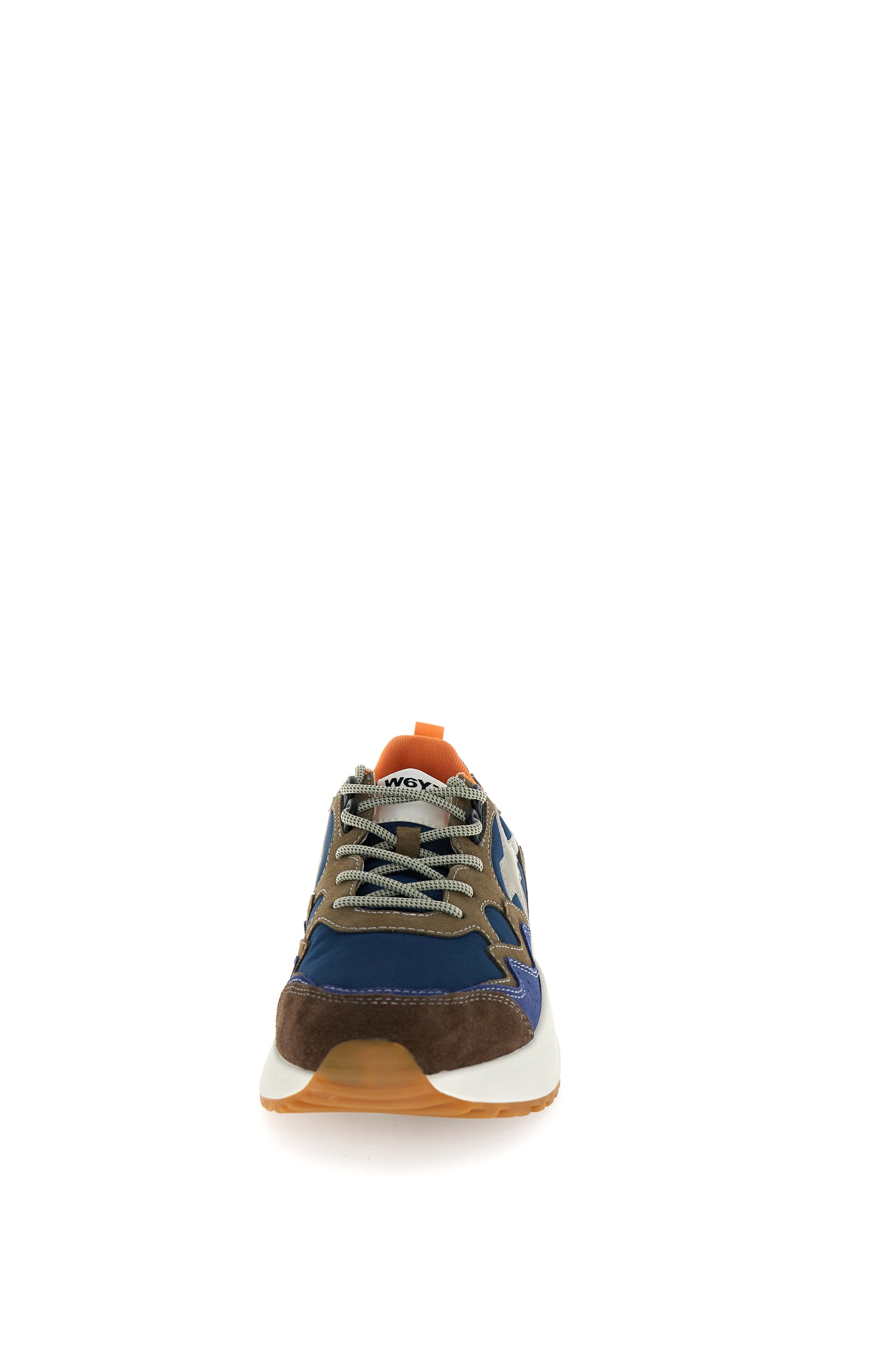 W6yz scarpe uomo mod FLIK suede nylon dark brown - azure - light brown.
2019458012D25 in Scarpe stringate basse Broadway Red - Barletta, commercioVirtuoso.it