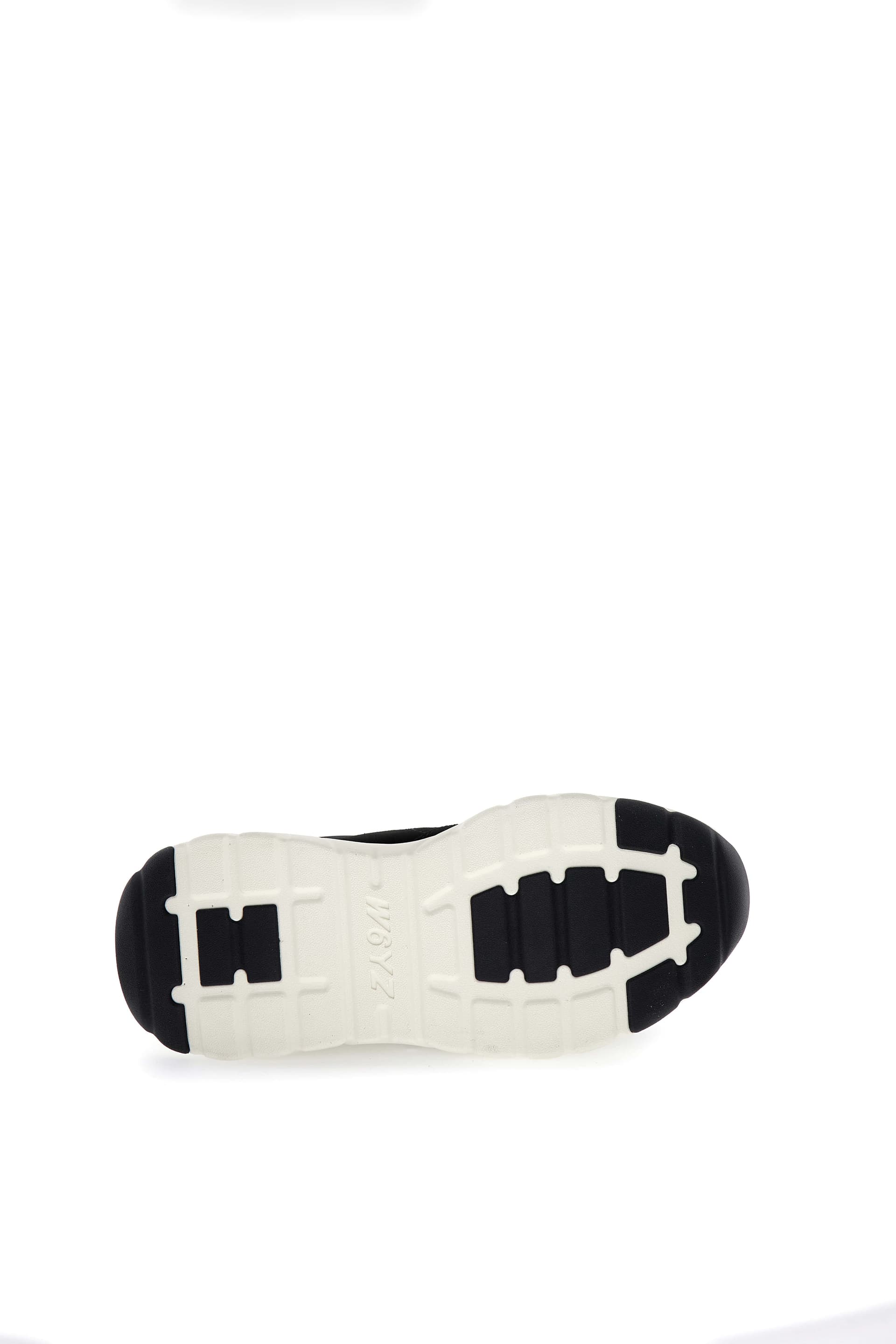 W6yz scarpe donna AVA-w suede nylon Black 20019469010A01. in Sneaker casual Broadway Red - Barletta, commercioVirtuoso.it