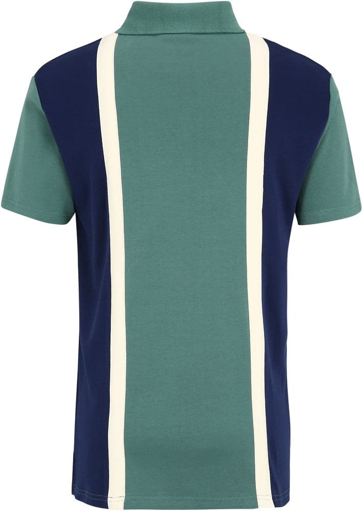 POLO UOMO THERES VERDE BLU PE23 in Polo Kanal 32 - Santa Maria di Licodia, commercioVirtuoso.it
