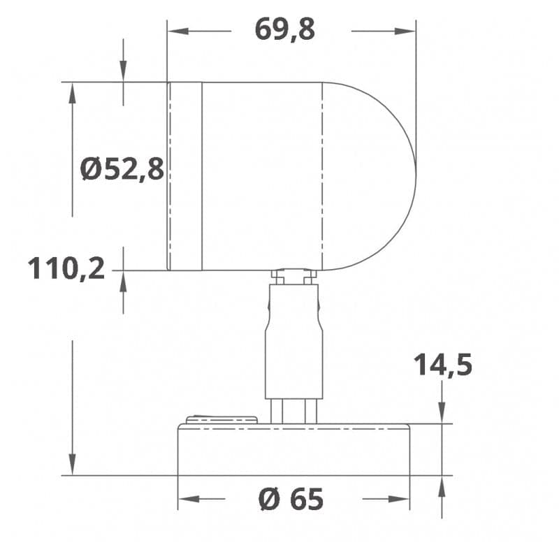 Faretto A Led Acciaio Inox in Faretti da soffitto Ebricowill - Palermo, commercioVirtuoso.it