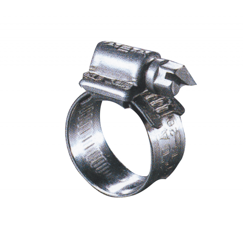 Fascetta Inox Ø Mm.77-95 in Morsetti Ebricowill - Palermo, commercioVirtuoso.it